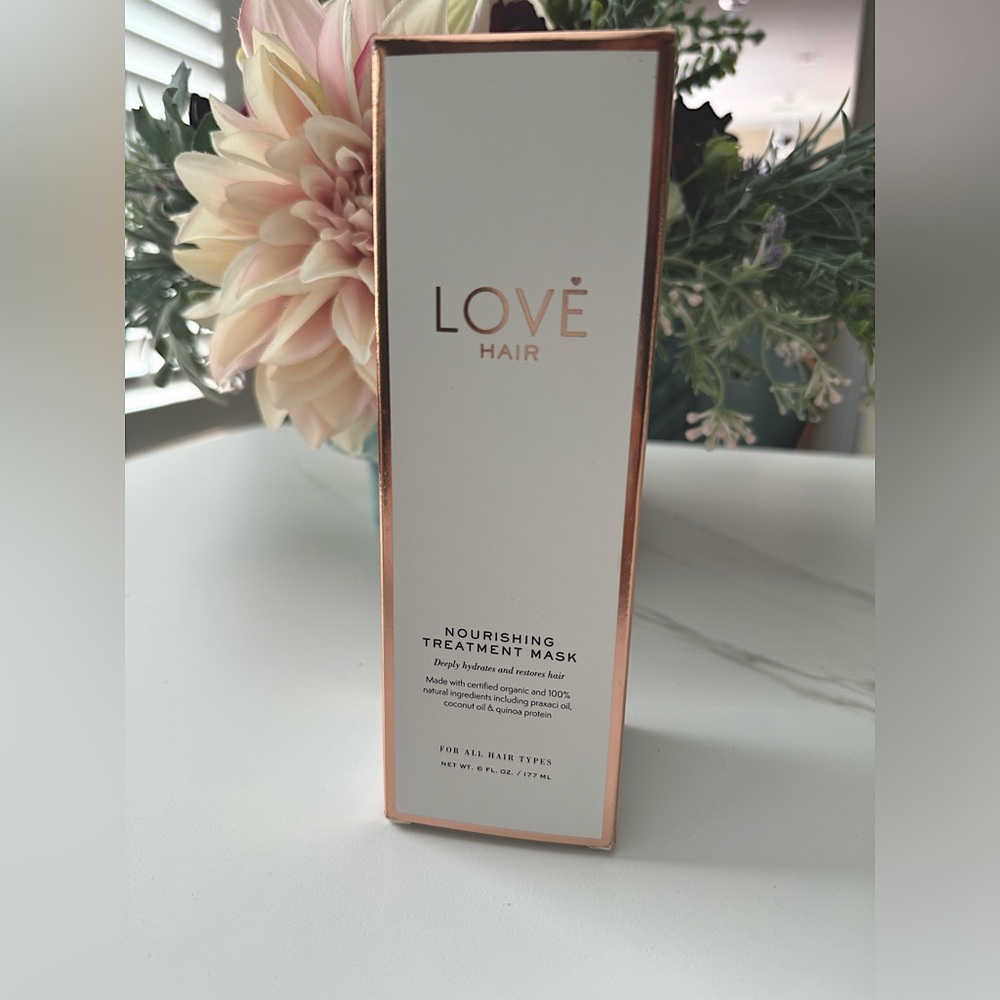 Love Hair - Nourishing Treatment Mask